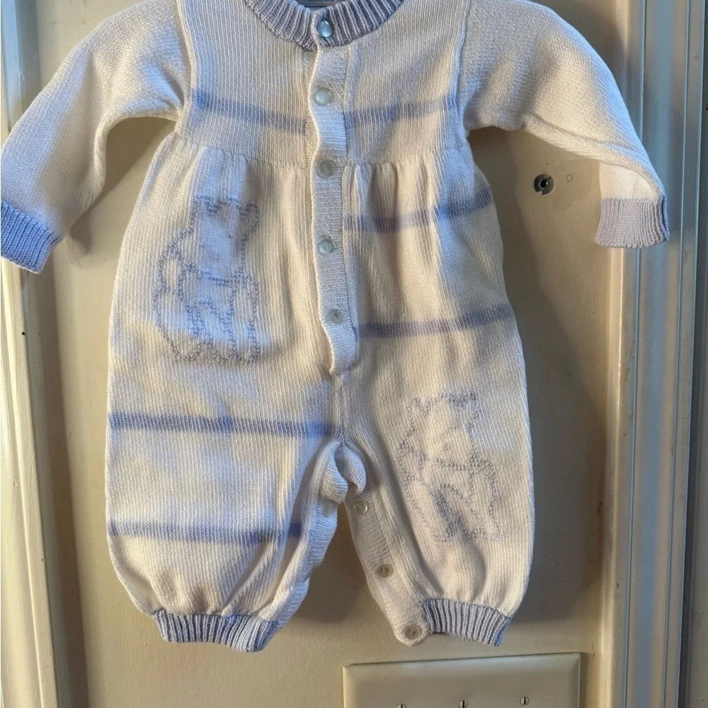 Sophie Dess Creations Sweater Romper